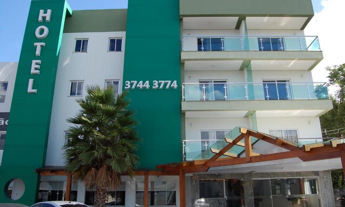 Frederico Westphalen Hotel | Hotel Serrano