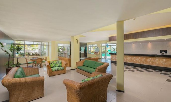 Pajucara Hotel | Hotel Sete Coqueiros