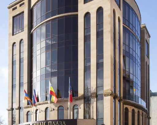 Rostov-on-Don Hotel | Hotel Sevan Plaza