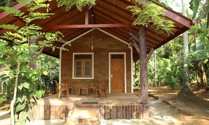 Pinnawala Hotel | Hotel Sevana Agro