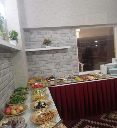 Nevsehir Hotel | HOTEL SEVEN PARK