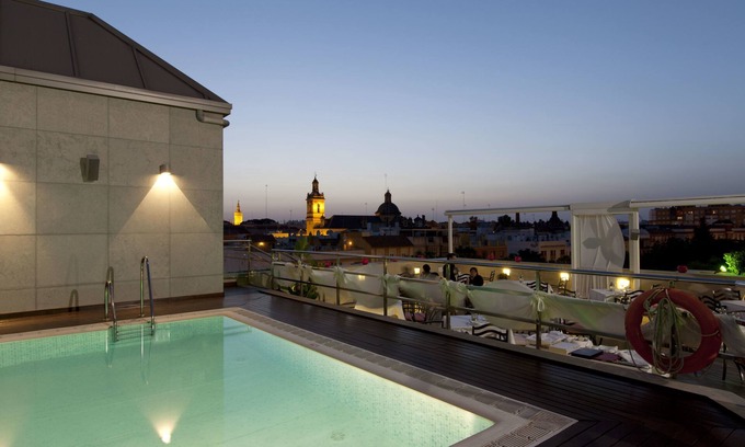 La Buhaira Hotel | Hotel Sevilla Center