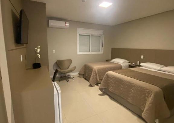 Telemaco Borba Hotel | Hotel Seville Comfort