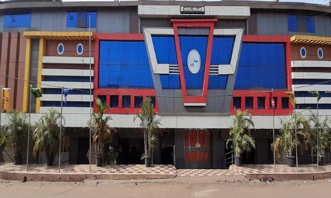 Kharagpur Hotel | Hotel Shaan Best Hotel & Lounge in Kharagpur
