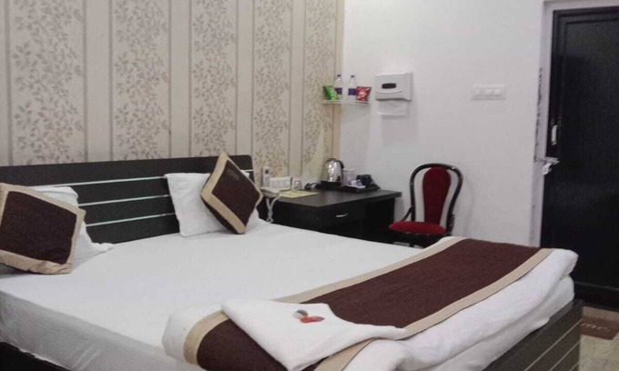 Raebareli Hotel | Hotel Shalimar Palace