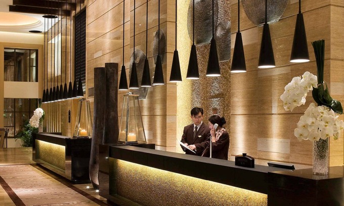 Songjiang Hotel | Hotel Shanghai Sheshan Oriental - Handwritten Collection