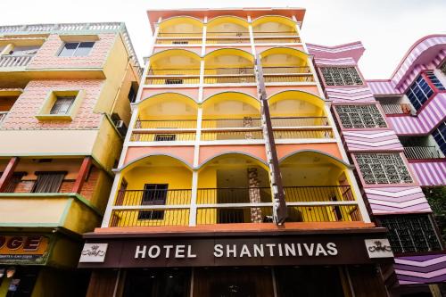 Tarapith Hotel | Hotel Shantinivas - Tarapith