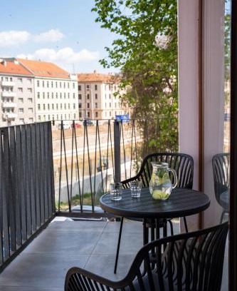 Brno-stred Hotel | Hotel Sharingham