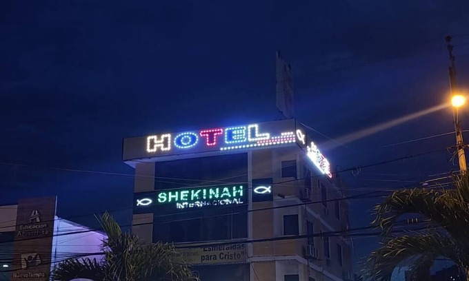 Esmeraldas Hotel | HOTEL SHEKINAH INTERNACIONAL