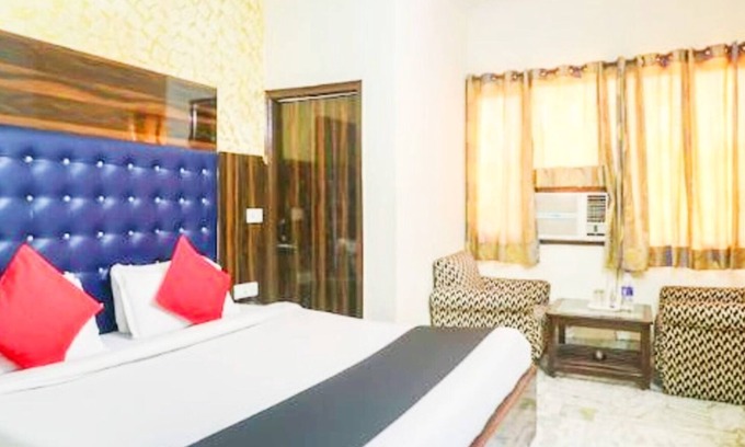 Chandigarh Hotel | Hotel Shelton Chandigarh