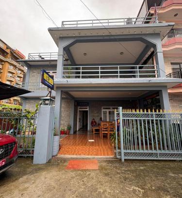 Namarjung Hotel | Hotel Shera Pokhara