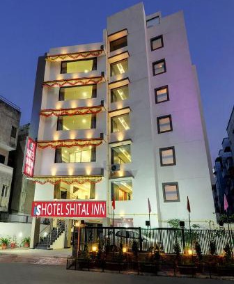 Vastrapur Hotel | HOTEL SHITAL INN
