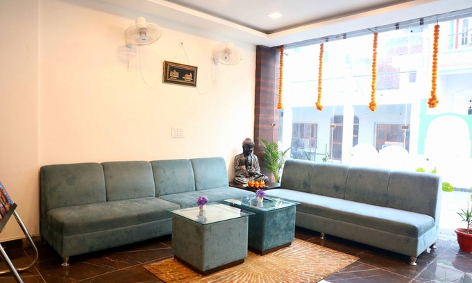Haridwar Hotel | Hotel Shreya Galaxy by Antara Group