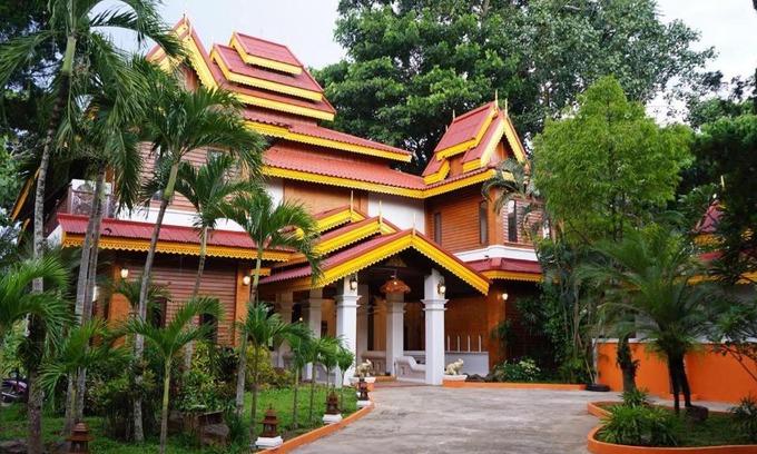 Pang Mu Hotel | Hotel Siblanburi Resort