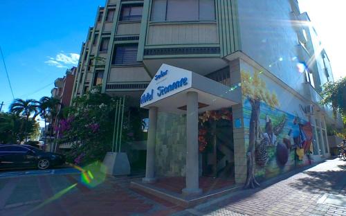 Valledupar Hotel | Hotel Sicarare