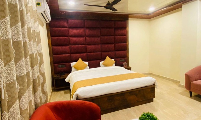 Bettiah Hotel | HOTEL SIDDHARTH Bettiah