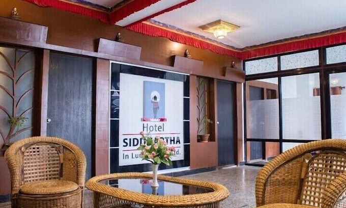 Lumbini Hotel | Hotel Siddhartha In Lumbini