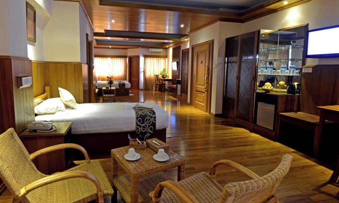 Mayangone Hotel | Hotel Sidney