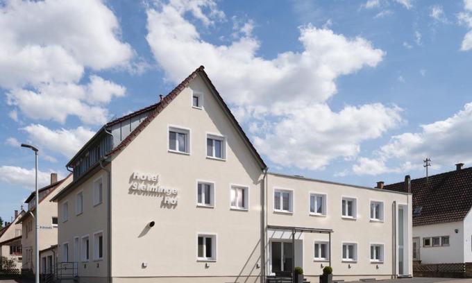 Sielmingen Hotel | Hotel Sielminger Hof