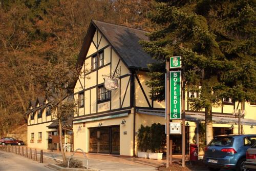 Rollingergrund-Belair Nord Hotel | Hotel Sieweburen