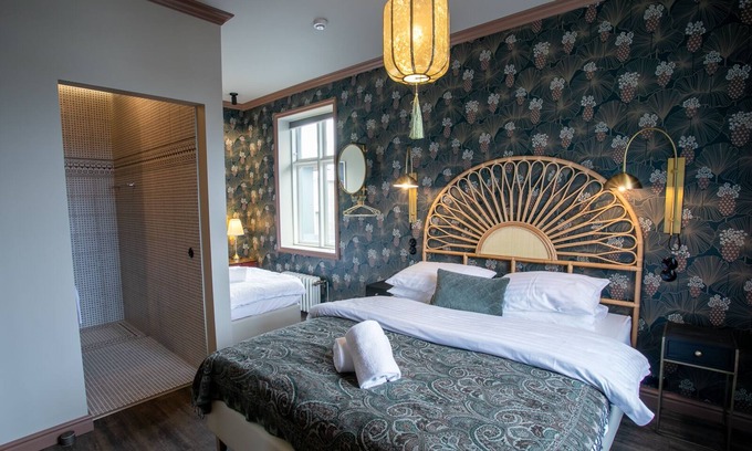 Siglufjorður House | Hotel Siglunes