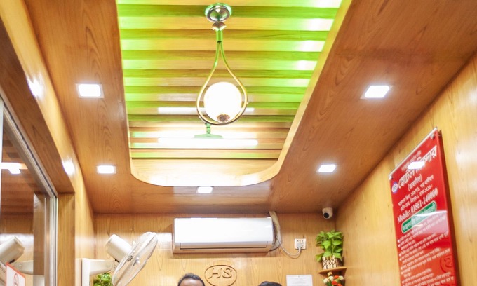 Mirpur House | Hotel Sikder Residential - Couple Room - AC