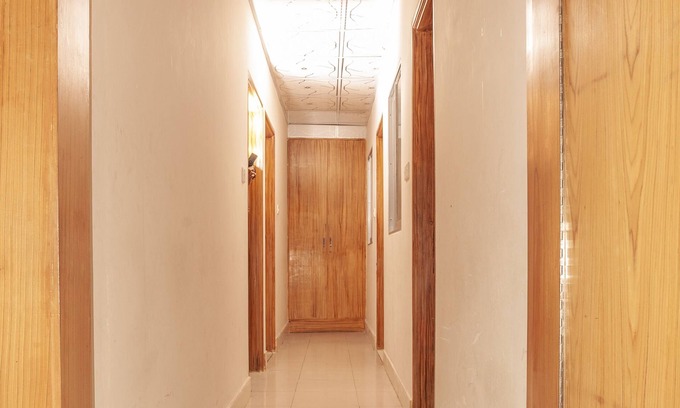 Mirpur House | Hotel Sikder Residential - Deluxe Twin Room - AC