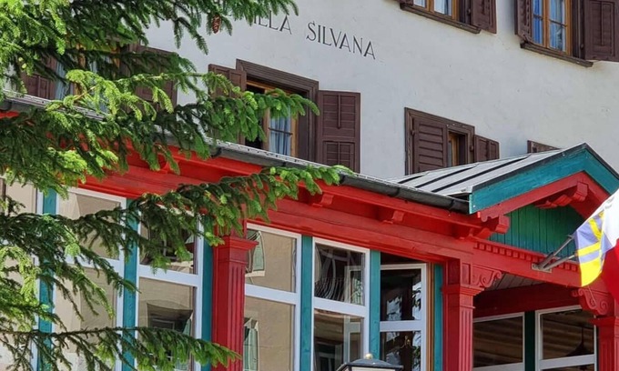 Vulpera Hotel | Hotel Silvana