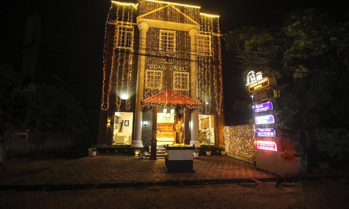 Dambulla Hotel | Hotel Silver Horse Dambulla