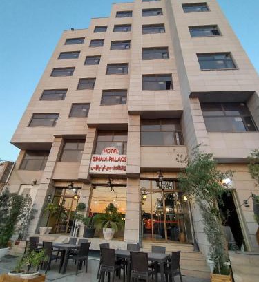 Erbil Hotel | Hotel Sinaia Palace