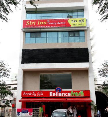 HITEC City House | Hotel Siri Inn