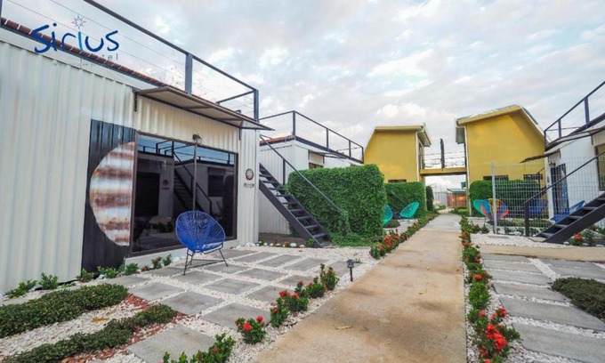 Cerro Plano Apartment | Hotel Sirius Costa Rica