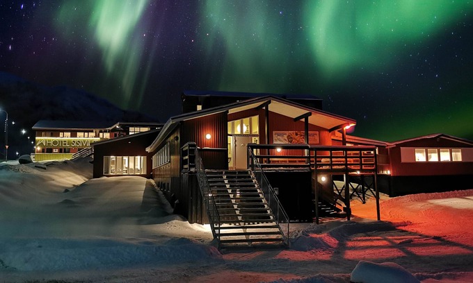 Sisimiut Hotel | Hotel Sisimiut