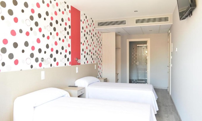 Torrente de Cinca Hotel | Hotel Siskets