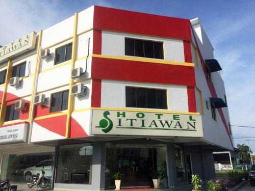 Taman Teratai Hotel | Hotel Sitiawan