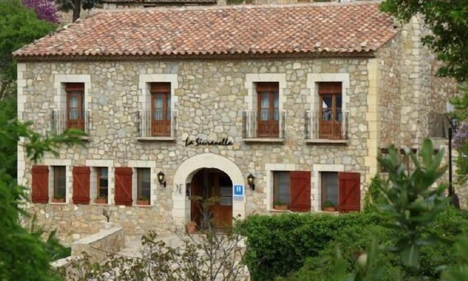 Siurana Hotel | Hotel Siuranella
