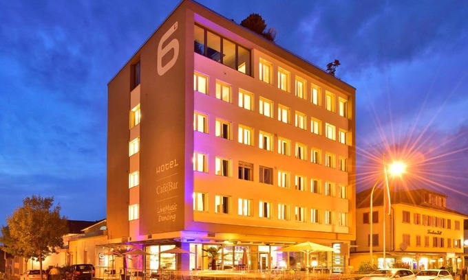 Kreuzlingen Hotel | Hotel SiX
