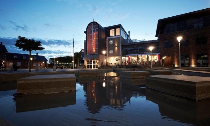 Skjern Hotel | Hotel Skjern