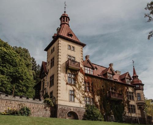 Huskvarna Hotel | Hotel Slottsvillan