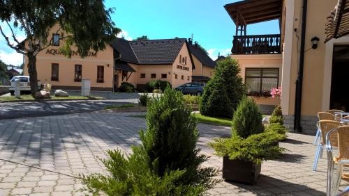 Rymarov Hotel | Hotel Slunce