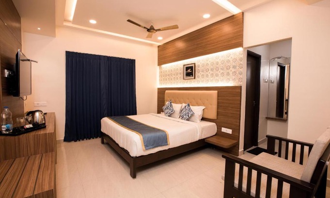 Triplicane Hotel | Hotel SMA Grand Inn