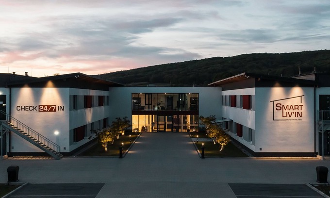 Plosdorf Hotel | Hotel Smart Liv’In