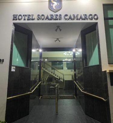 Salesopolis Hotel | HOTEL SOARES CAMARGO