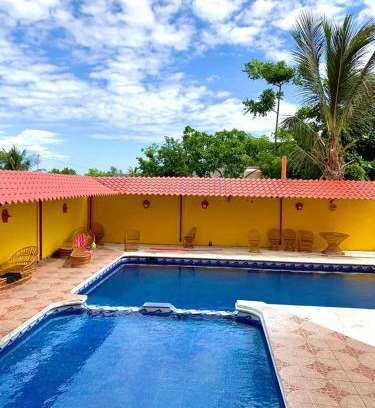 Tecolutla Municipality Hotel | Hotel Sociedad y Maristas