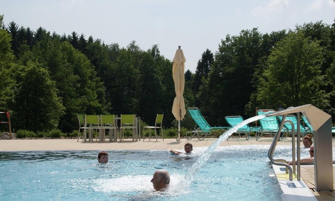 Waldbrunn Hotel | Hotel Sockenbacher Hof