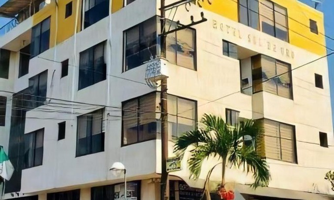 Monterrey Hotel | Hotel Sol De Oro