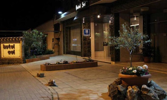Penarroya-Pueblonuevo Hotel | Hotel Sol