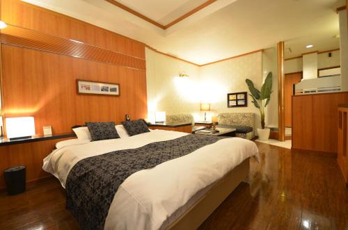 Chikugo Hotel | HOTEL SOLA Yame-ADULT ONLY-