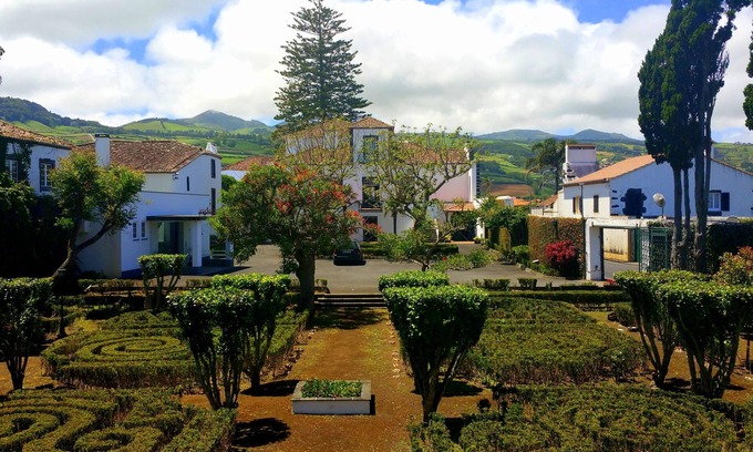 Capelas Hotel | Hotel Solar do Conde