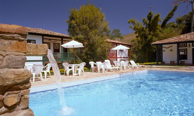 Santana dos Montes Hotel | Hotel Solar dos Montes